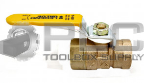 NEW LEGEND 1/2" T-901 BALL VALVE  