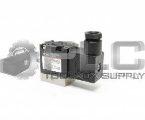 NEW SMC VO302A SOLENOID VALVE PRESS. VAC.-0.97 MPa VŌ302A 