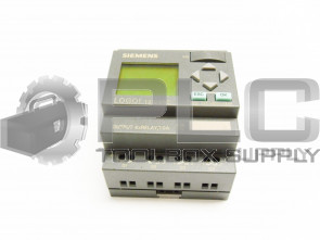 SIEMENS 6ED1 052-1MD00-0BA6  LOGIC MODULE 
