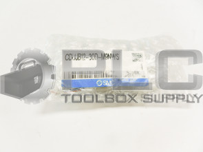 NEW SEALED SMC CDUJB12-30D-M9NWS CYLINDER