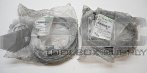 LOT OF 2 NEW MURR ELEKTRONIK 7000-18021-2160500 MSUD VALVE PLUG 7000180212160500