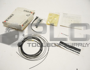 NEW KEYENCE FU-95Z SENSOR PHOTOELECTRIC