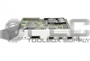 REFURBISHED SIEMENS 555-1101 SIMATIC TI555 CPU BOARD 