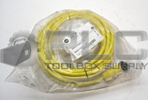 NEW ALLEN BRADLEY 889N-F5AEC-20F PHOTOSWITCH  889NF5AEC20F CORDSET