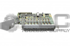 SIEMENS 505-6208A 8 CHANNEL ANALOG OUTPUT 