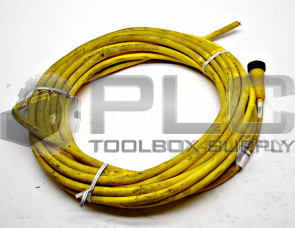 NEW LUMBERG RK 50-877/10M MINI SINGLE ENDED CORDSET FEMALE STRAIGHT RK5087710M