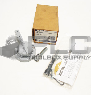NEW TELEMECANIQUE D11SF4 DISCONNECT HANDLE KIT