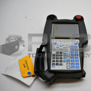 FANUC A05B-2255-C105 #EMH TEACH PENDANT IPENDANT W/ TOUCH A05B2255C105 *PARTS*