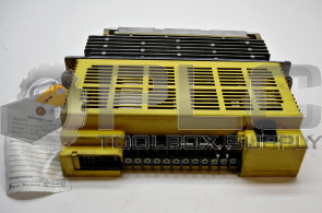 FANUC A06B-6066-H006 SERVO AMPLIFIER A06B6066H006 **FOR PARTS**