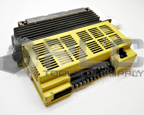FANUC A06B-6066-H011 SERVO DRIVE A06B6066H011 *FOR PARTS*