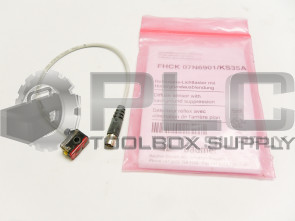 NEW BAUMER 07N6901/KS35A DIFFUSE SENSOR 