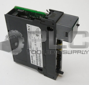 ALLEN BRADLEY 1756-0B32 /A I/O MODULE CONTROLLOGIX DIGITAL OUTPUT 1756OB32 