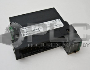 ALLEN BRADLEY 1756-0B16E /A OUTPUT MODULE CONTROLLIGIX 1756OB16E SER.A