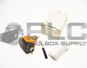 NEW IFM EFECTOR ST0522/SCN12ABAAKOW/LS SENSOR RELAY ST0522