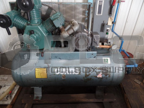 CURTIS TOLEDO E-15 AIR COMPRESSOR WITH ULTRA AIR UDR40-A