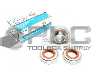 NEW NTN SUCP210-31C0FG1 PILLOW BLOCK BEARING 1-15/16" BORE 