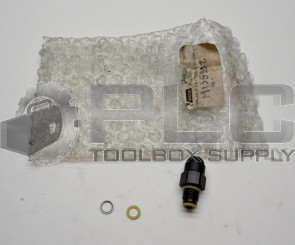 NEW VEKTEK 70-2037-71 VALVE 70203771 FLOW CONTROL IN-PORT SAE 