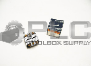 NEW MICROSWITCH PTCG CONTACT BLOCK