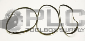 NEW LOT OF 3  GOODYEAR 260XL037 BELT 