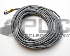 TURCK ELEKTRONIK RK 4.5T-20 EUROFAST MOLDED CORDSET RK45T20 U5249