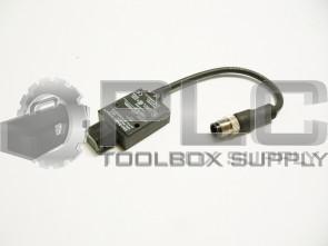 NEW ALLEN BRADLEY 42KL-P2LB-F4/A POLARIZED RETROREFLECTIVE SENSOR