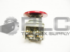 NEW ALLEN BRADLEY 800T-E15J6A  /T LOCK PUSH BUTTON 