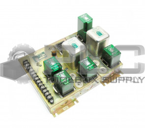 PROTECTION CONTROLS 6642-VL PROTECTOFIER MULTI-BURNER LOAD RELAY CONTROL 