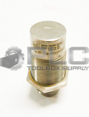 ALLEN BRADLEY 871TM-BH15N30-N3 INDUCTIVE PROXIMITY SENSOR