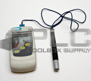 TSURUGA 3529-01 THERMOMETER MODEL 3529 W/ 6123-01