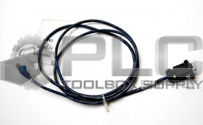 YASKAWA ELECTRIC UWR00468-2 COMPUTER INTERFACE CABLE 6' 2M UWR004682 
