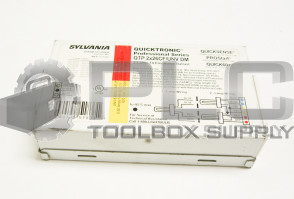 SYLVANIA QTP 2X26CF/UNV DM ELECTRONIC BALLAST  
