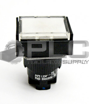 NEW FUJI ELECTRIC AH16P-TL PUSHBUTTON SWITCH AH16PTL 16MM