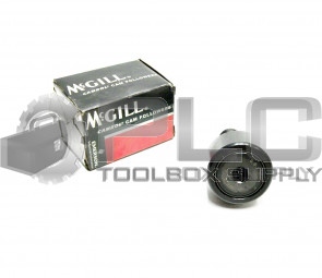 NEW MCGILL CFE 2 SB CAMROL CAM FOLLOWER LUBRI-DISC CFE-2-SB CFE2SB