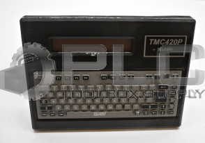TELESIS TMC420P CONTROLLER PANEL **READ**