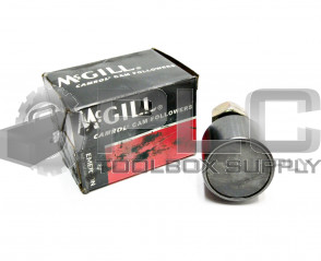 NEW MCGILL TRAKROL PCF 2 CAMROL CAM FOLLOWER LUBRI-DISC PCF-2 PCF2