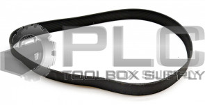 NEW BANDO 12PK1320 POLY V-BELT 12 RIBS 1320MM CIRCUMFERENCE.