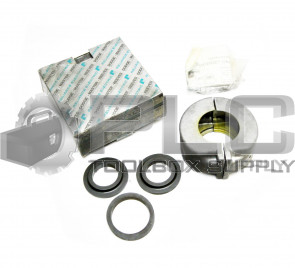 NEW DODGE 099026 ROLLER CHAIN COUPLING COVER ASSEMBLY SIZE 40 