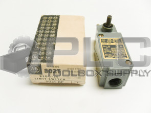 NEW ALLEN BRADLEY 802T-HP /F LIMIT SWITCH 