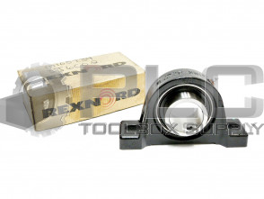 NEW REXNORD LINK-BELT P3S231E PILLOW BLOCK BEARING 1-15/16"