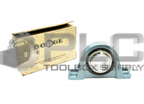 NEW DODGE P2B-SC-207 PILLOW BLOCK BEARING 2-7/16"