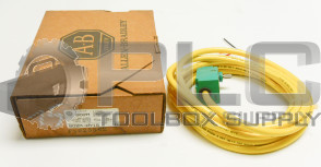 NEW ALLEN BRADLEY 802M-AY16 / C LIMIT SWITCH AND CABLE 