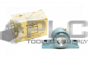 NEW DODGE P2B-E-200R PILLOW BLOCK BEARING TYPE E-XTRA 2"