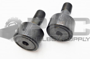 LOT OF 2 NEW MCGILL CF 2 SB CAMROL CAM FOLLOWER CF-2-SB CF2SB