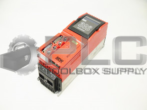 SEW EURODRIVE MCH42A0040-5A3-4-0T MOVIDRIVE INPUT 500V 50/60HZ MCH42A-0T