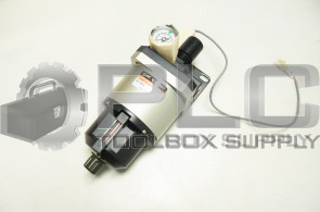 NEW SMC AMR3000-03S-R AMR Regulator AMR300003SR