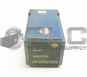 ATC 650127009 RELAY 