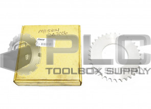 NEW MORSE 500-AG435 SPKT PKG 194624 SPROCKET 