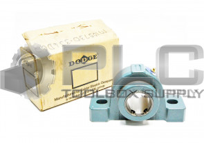 NEW DODGE 070324 P2B-S2-115L PILLOW BLOCK BEARING 1-15/16"