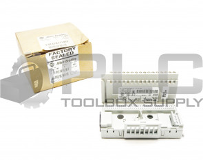 NEW ALLEN BRADLEY 1794-TB3 SER A FLEX I/O MODULE BASE