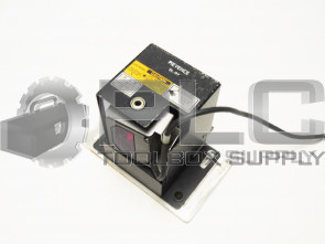 KEYENCE BL-701 LASER SENSOR W/ BL-R7